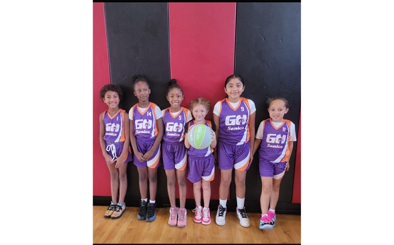 Fall Season 9U girls