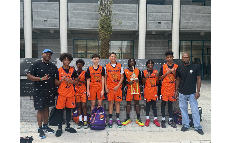 Spring Season 7th grade Marcus