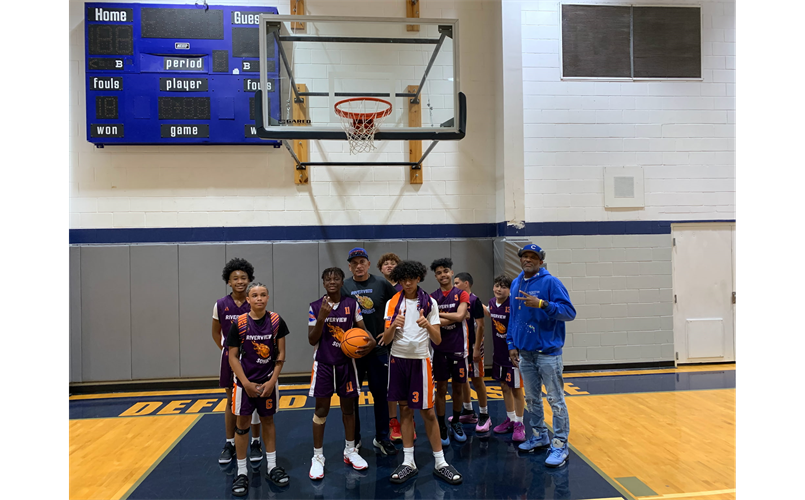 Spring Season 7th grade Rico