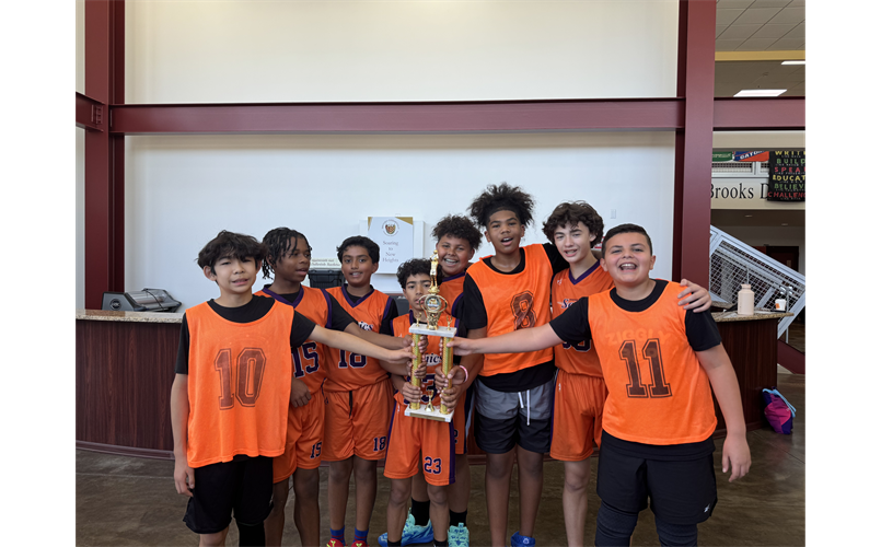 Spring Season 6th grade