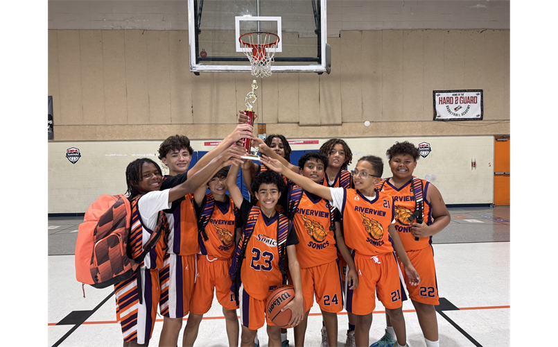 Spring Season 6th grade