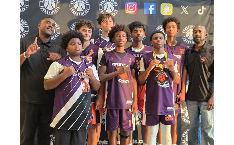 Summer Season 8th grade Marcus