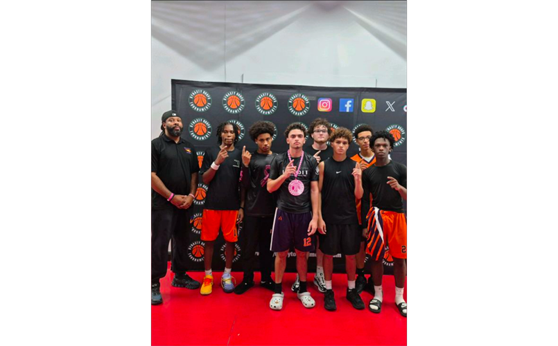 Fall Season 11th grade team