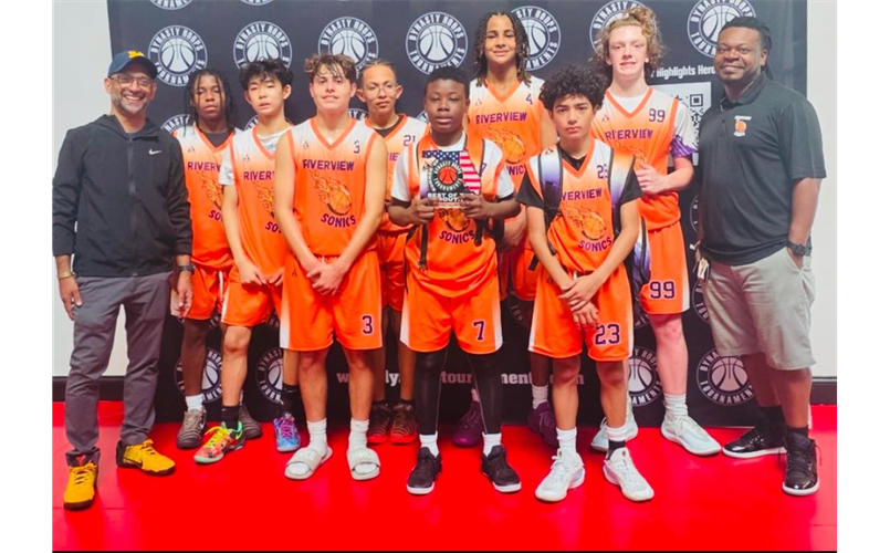 7th grade team