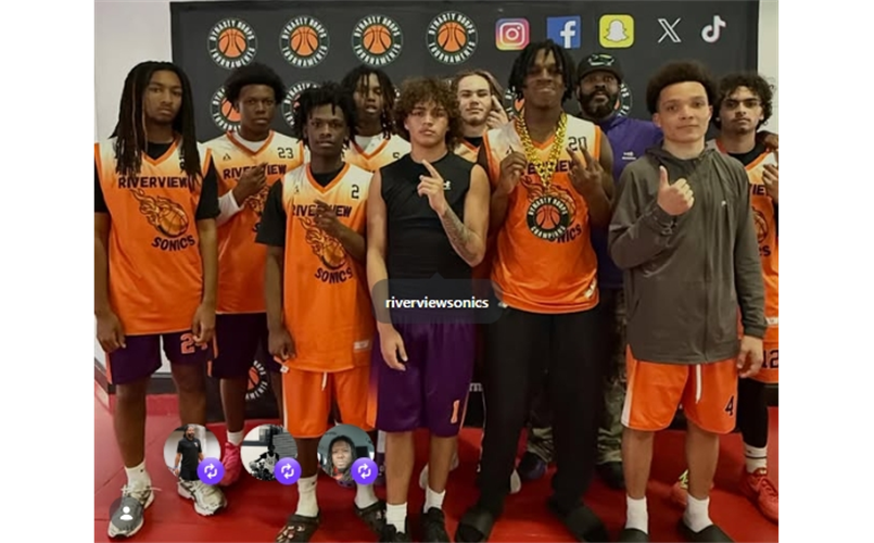 11th grade team