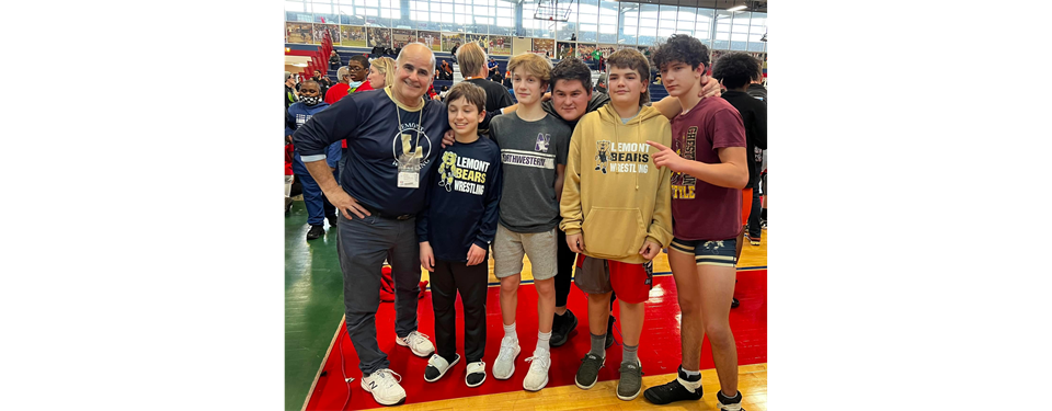 2022 Lemont Bears State Qualifiers