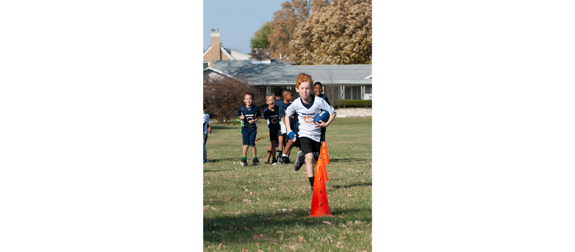 Martin Flag Football League > Home