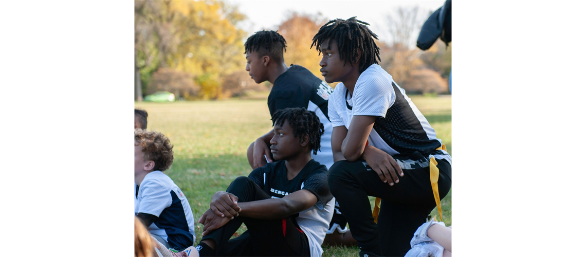 Martin Flag Football League > Home