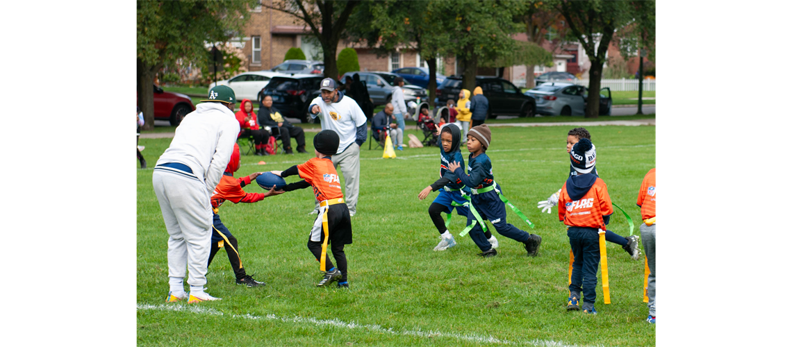 Martin NFL Flag Football League - 2023