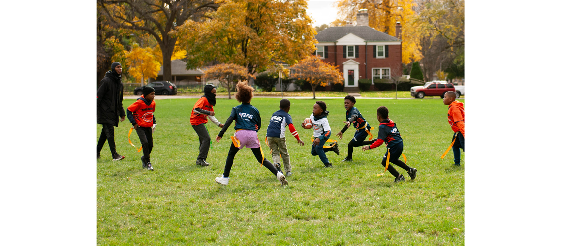 Martin NFL Flag Football League - 2023