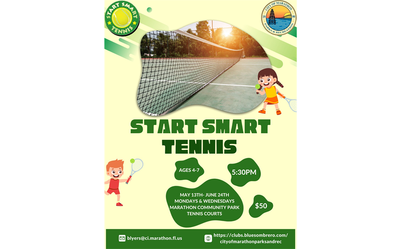 Start Smart Tennis