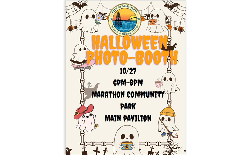 Halloween Photo Booth