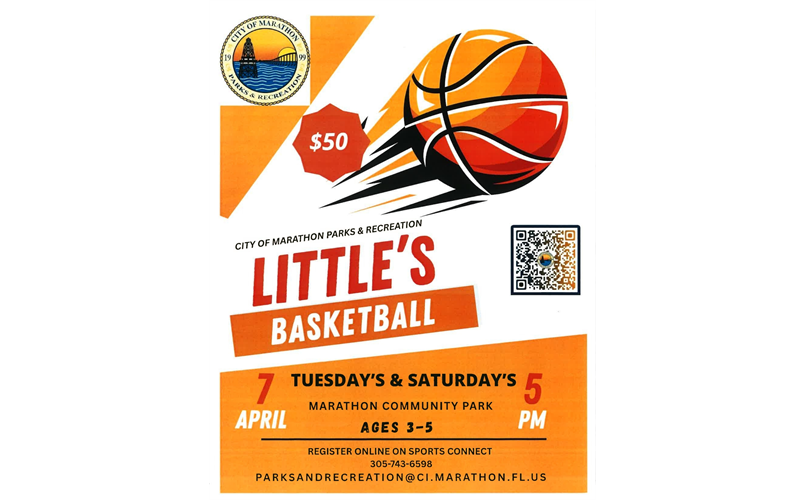 Littles Basketball!