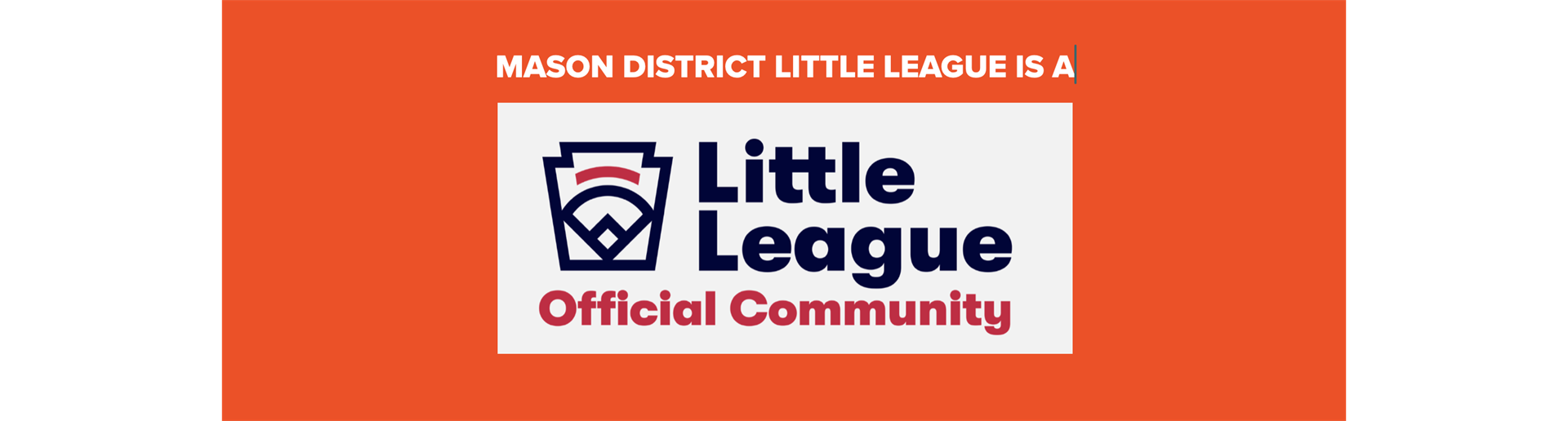 Little League Community