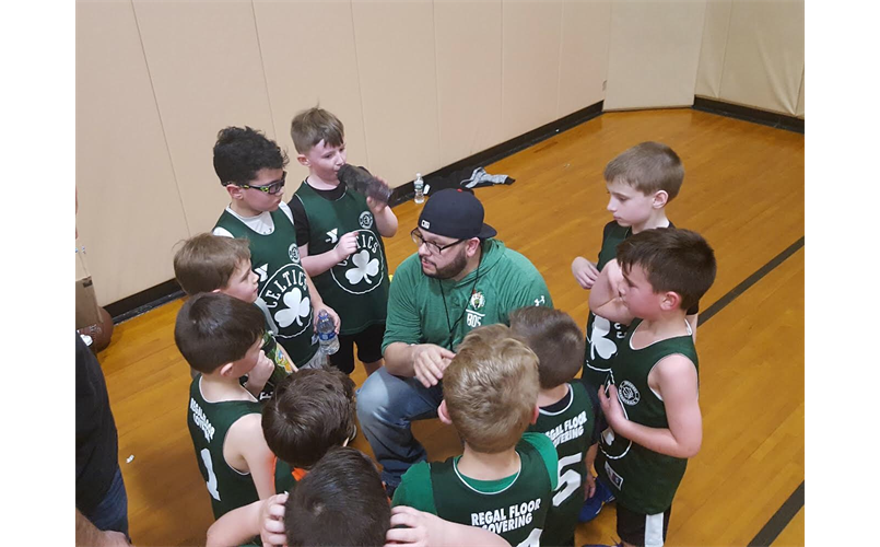 Swansea Youth Basketball League > Home