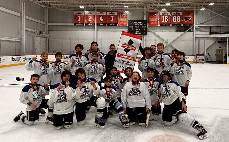 Shawnee Middle School B 2024-2025 Champions