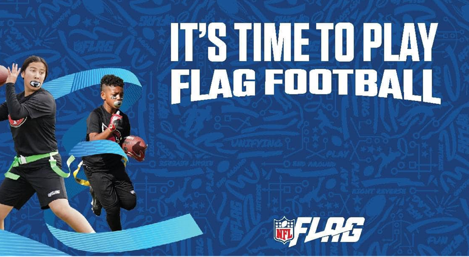 NFL Flag Football Registration