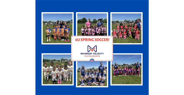 6U Spring Soccer