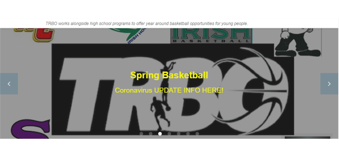 Total Release Basketball Organization > Home