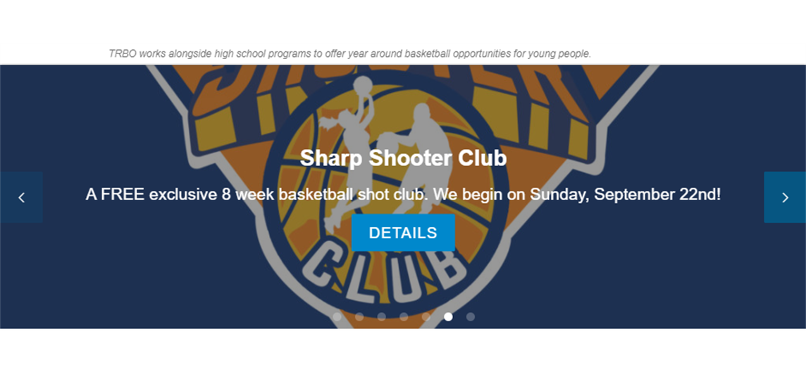 Total Release Basketball Organization > Home