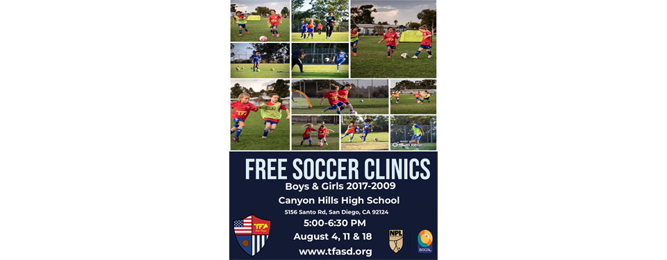 Free Friday Clinics are Back!