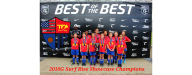 TFA G2010 Champions - Surf Rise Showcase