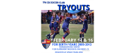 2013 to 2009 Competitive Tryouts
