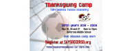 Thanksgiving Camp