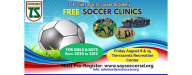 Free Clinica Aug 8 & 15