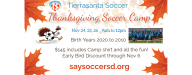 Thanksgiving Camp