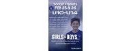 City SC EC - Tierrasanta Competitive Tryouts