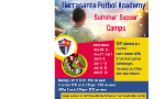 Summer Soccer Camps Open for Registration