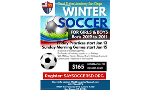 Winter Soccer League