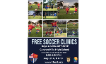 Free Friday Clinics in August