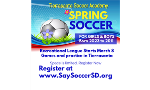 Spring Soccer League