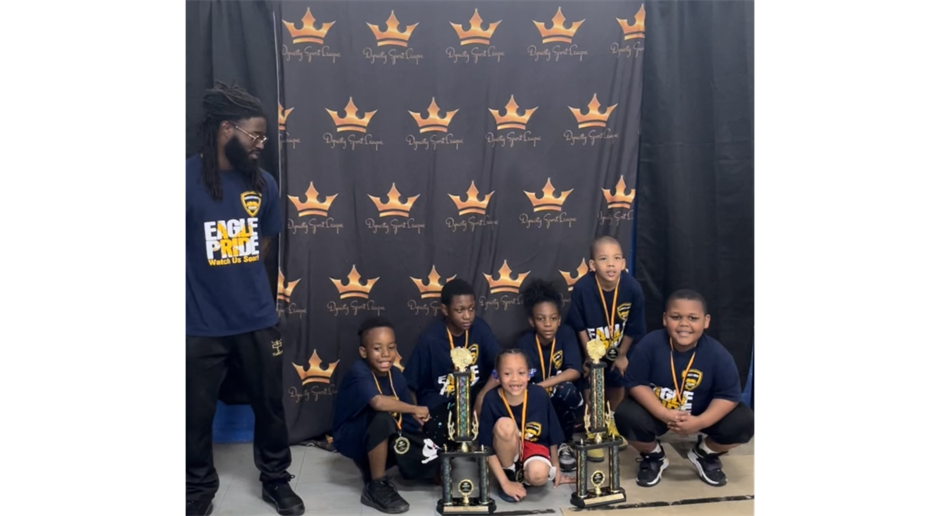 EAGLES NEST ACADEMY CHAMPIONS 2/3RD GRADE