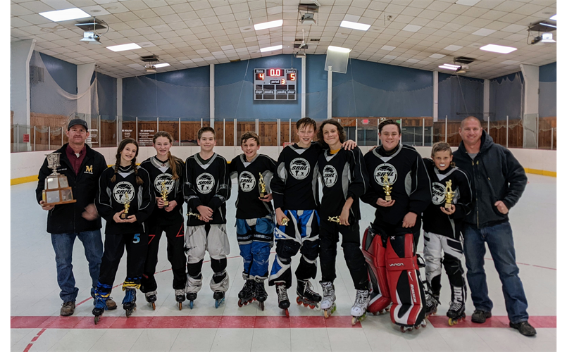 Sierra Roller Hockey League > Home