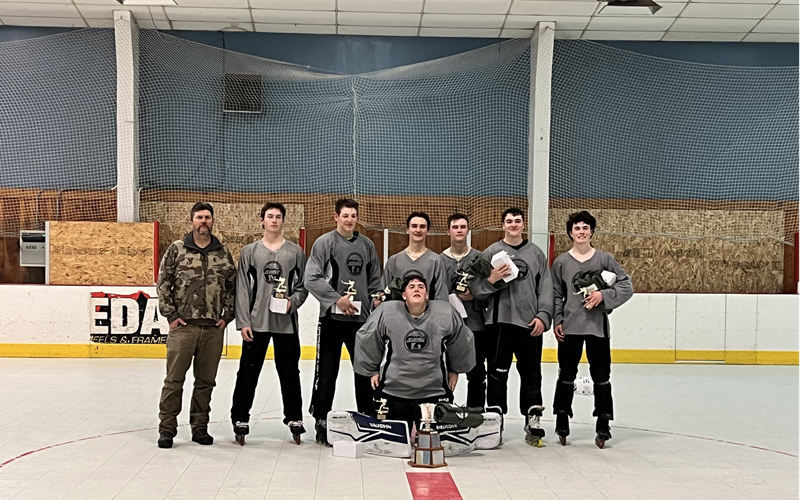 18U Division Champs - 2024/2025 Team Arndal