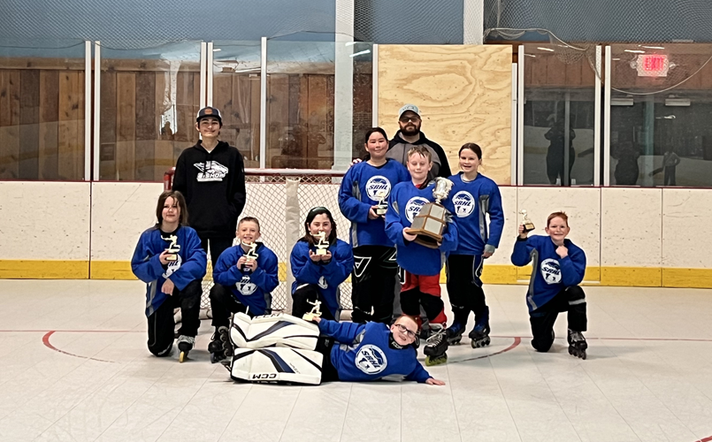 10U Division Champs - 20204/2025 Team Durbin