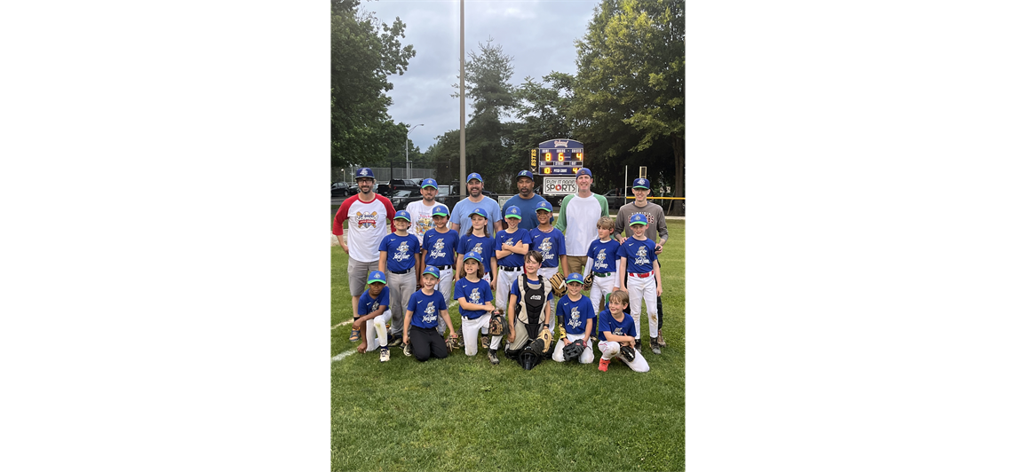 2025 Spring Minors Champion - The Yard Goats