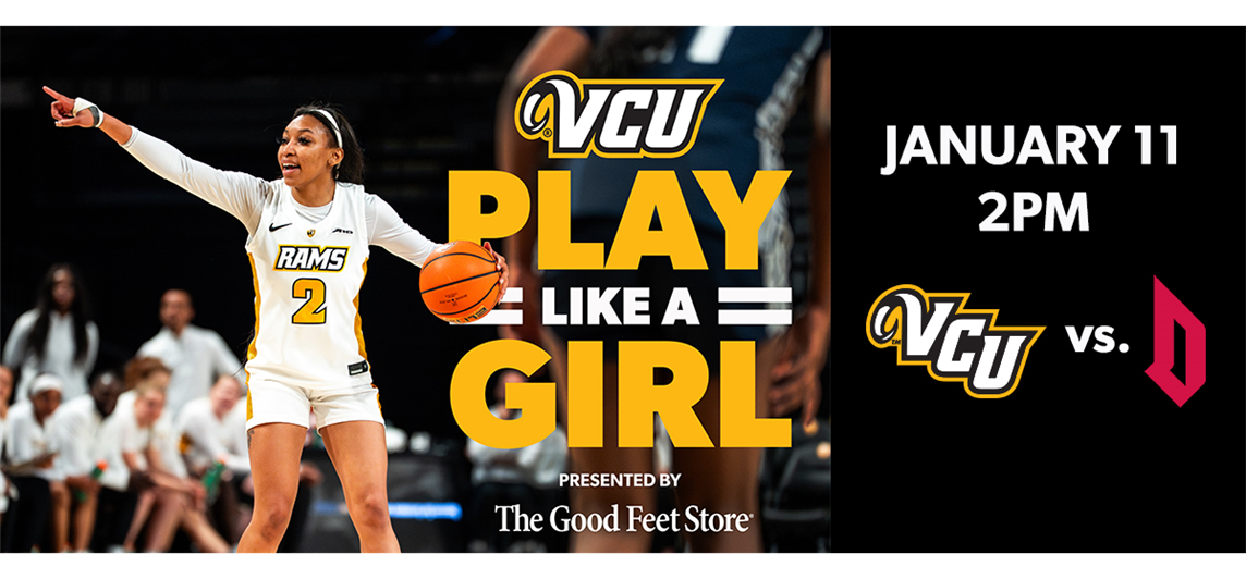VCU Play Like a Girl Event 