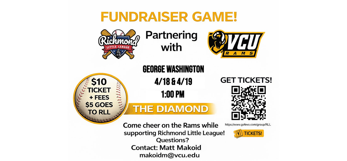 VCU RLL Week - VCU vs. GW