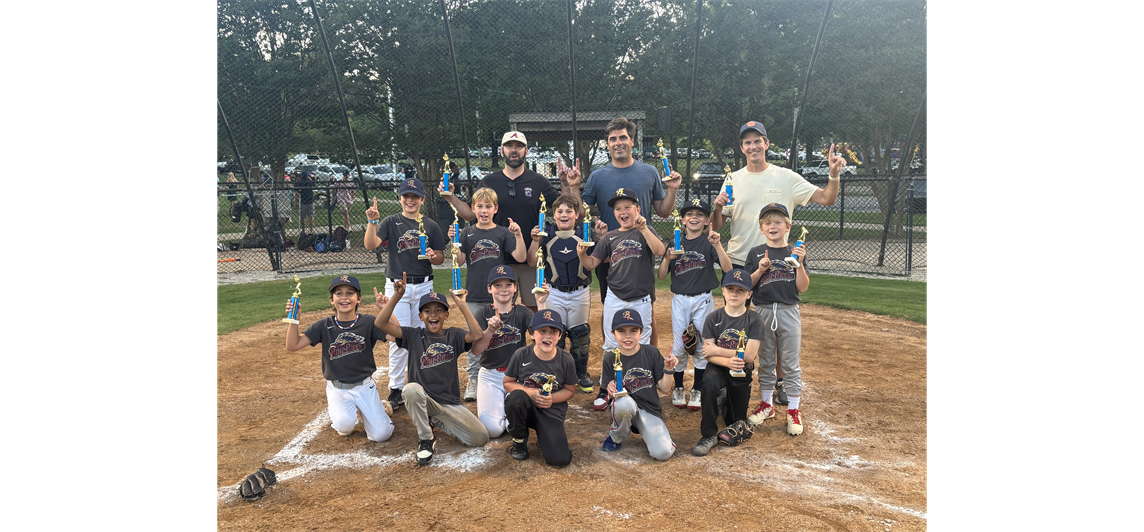 2026 Minors Champs!