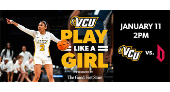 VCU Play Like a Girl Event