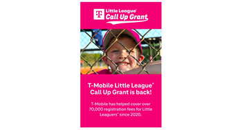 T-Mobile Grant Program