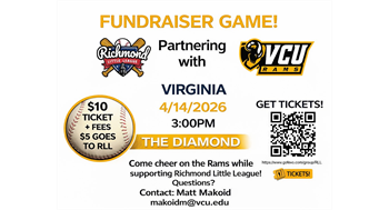 RLL VCU Week - VCU vs UVA