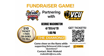 RLL VCU Week - VCU vs. GW