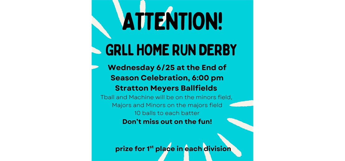 End of Season Celebration 
