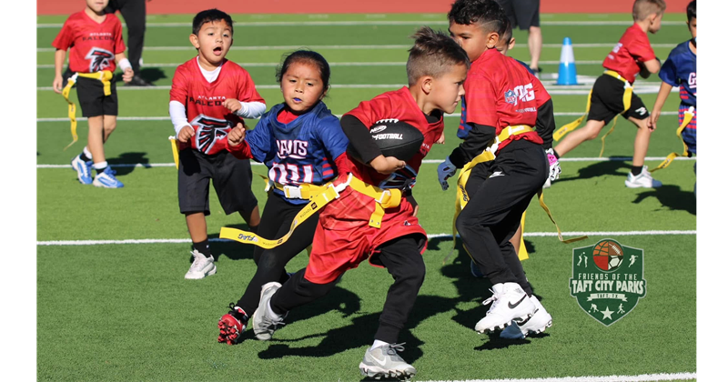 NFL FLAG FOOTBALL