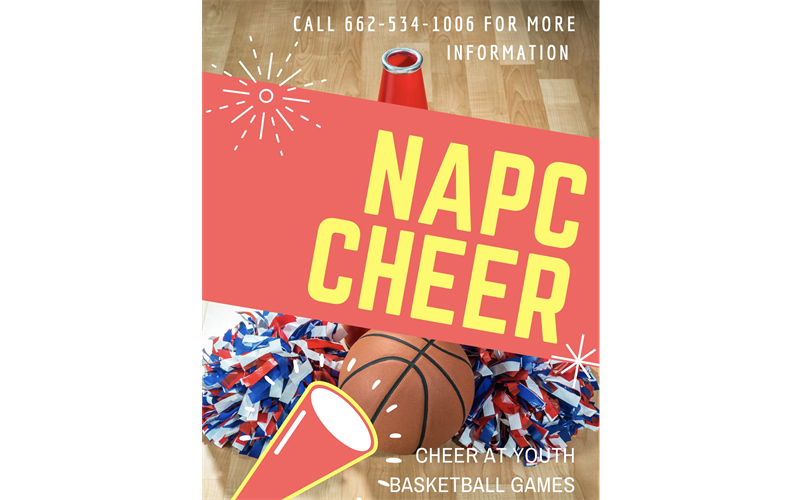 NAPC Cheer
